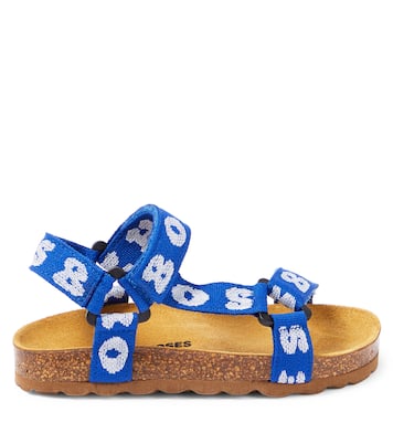 Sandali in canvas con logo | Bobo Choses