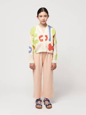 Sandali in canvas con logo | Bobo Choses