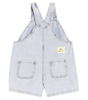 Peto Heart de denim | Jellymallow