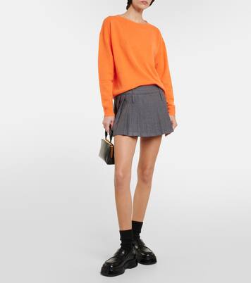 Jersey de cachemir | Jardin des Orangers