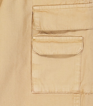 Bermuda-Shorts aus Baumwolle | Marc Jacobs Kids