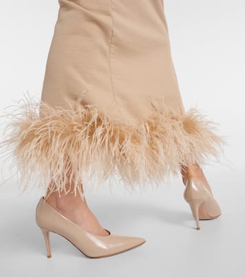 Robbie leather pumps | Gianvito Rossi