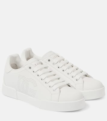 Sneakers Portofino in pelle | Dolce&Gabbana