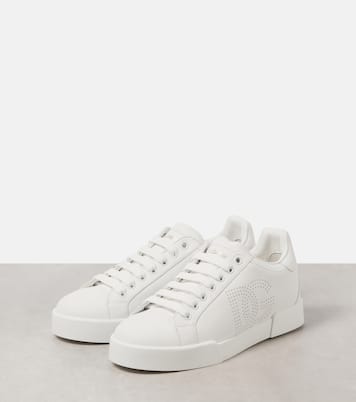 Sneakers Portofino in pelle | Dolce&Gabbana
