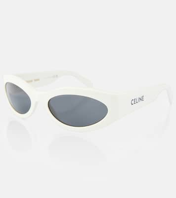 Lunettes de soleil ovales | Celine Eyewear