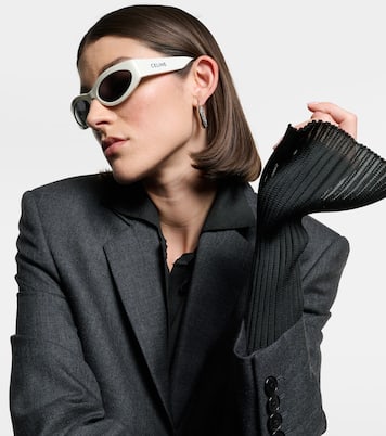 Lunettes de soleil ovales | Celine Eyewear
