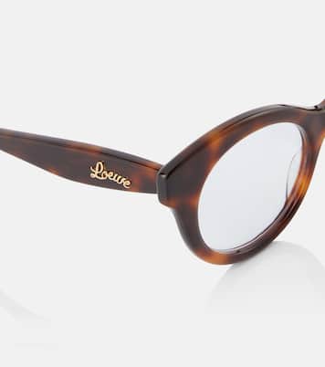 Occhiali rotondi Curvy | Loewe