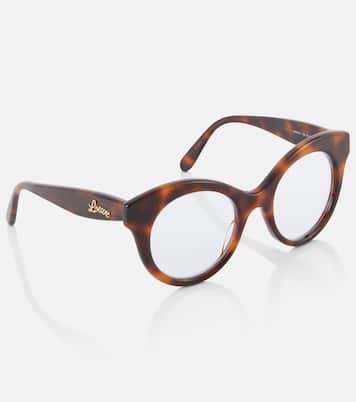 Occhiali rotondi Curvy | Loewe
