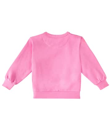 Felpa Daisy in jersey di cotone | Tinycottons