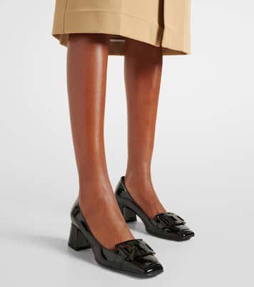 Escarpins en cuir verni | Tod's