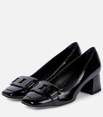 Escarpins en cuir verni | Tod's