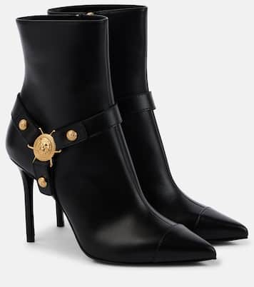 Bottines Eva en cuir | Balmain