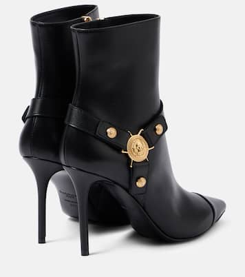 Bottines Eva en cuir | Balmain