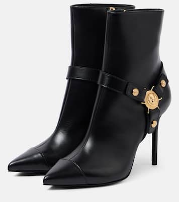 Bottines Eva en cuir | Balmain