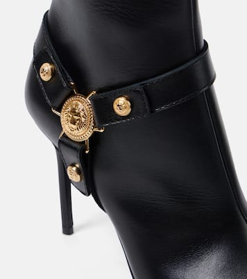 Bottines Eva en cuir | Balmain