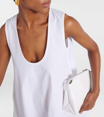 Robe midi Coli en coton | Khaite