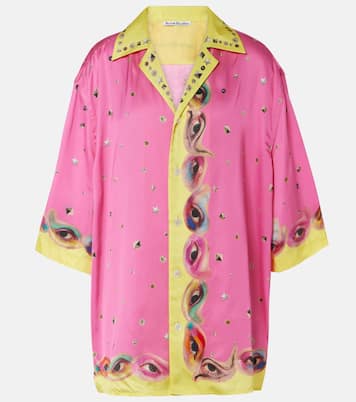 Bedrucktes Hemd | Acne Studios