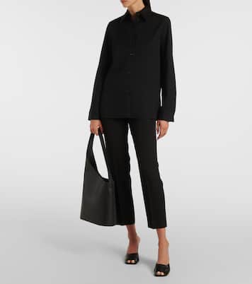 Borsa Lune Large in pelle | Aesther Ekme