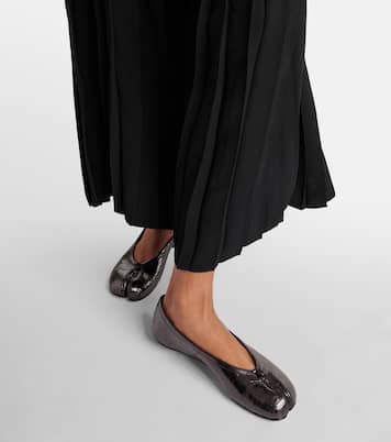 Ballerine Tabi in pelle | Maison Margiela