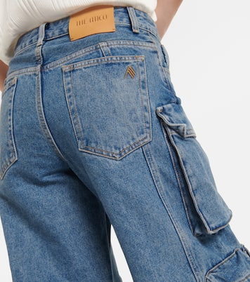 Jean cargo Fern | The Attico