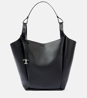 Cabas Api Medium en cuir | Tod's
