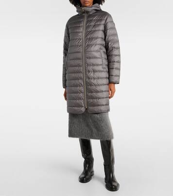 Abrigo Bonrepos de lana y cachemir | Moncler