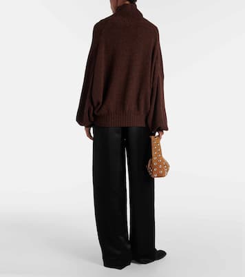 Pullover Morris in misto cashmere | Khaite