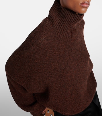 Pullover Morris in misto cashmere | Khaite