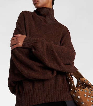 Pullover Morris in misto cashmere | Khaite