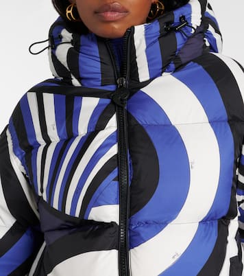 Veste doudoune Iride | Pucci