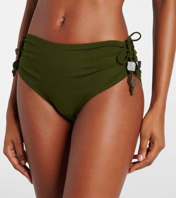 Culotte de bikini Galilee à perles | Eres
