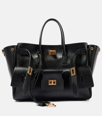 Tote Bel Air Small aus Leder | Balenciaga
