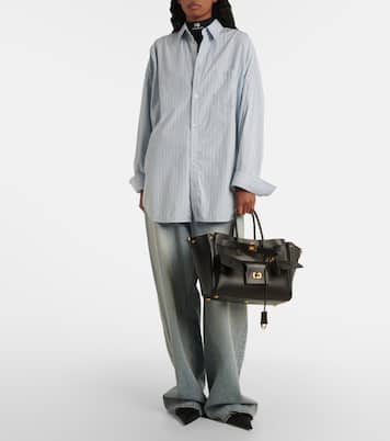 Tote Bel Air Small aus Leder | Balenciaga