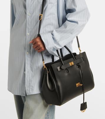 Tote Bel Air Small aus Leder | Balenciaga
