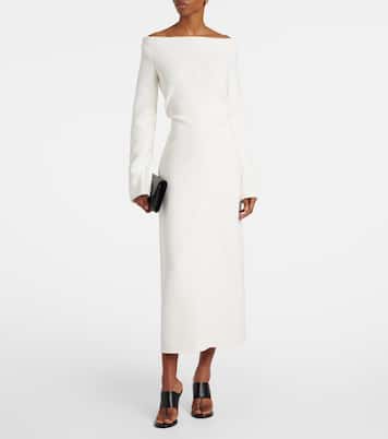 Robe midi Yara | Proenza Schouler