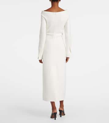 Robe midi Yara | Proenza Schouler