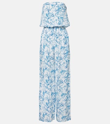 Combi-pantalon Naomi en coton | Melissa Odabash