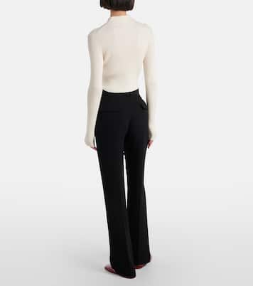 Cardigan raccourci | Jil Sander