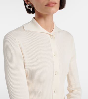 Cardigan raccourci | Jil Sander