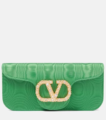 Pochette Locò Mini à ornements | Valentino Garavani