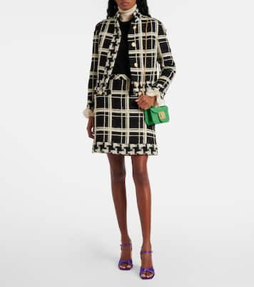 Pochette Locò Mini à ornements | Valentino Garavani