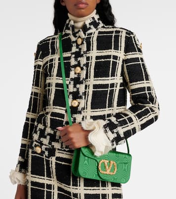 Pochette Locò Mini à ornements | Valentino Garavani