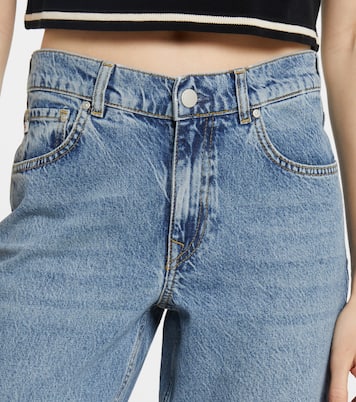Jeans a gamba larga Padua | AG Jeans