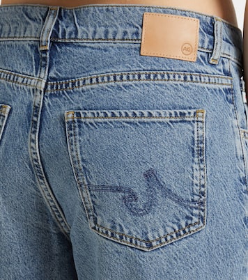 Jeans a gamba larga Padua | AG Jeans