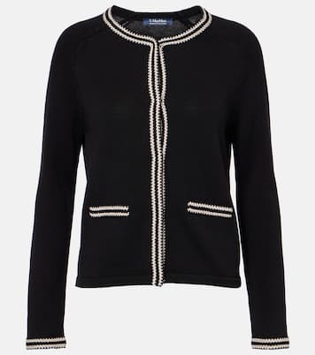 Cardigan Zenobia en coton | 'S Max Mara