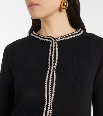 Cardigan Zenobia en coton | 'S Max Mara