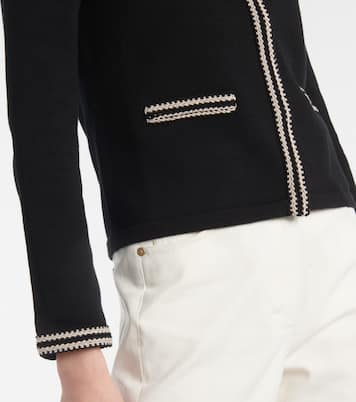 Cardigan Zenobia en coton | 'S Max Mara