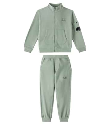 Ensemble de survêtement en coton | C.P. Company Kids