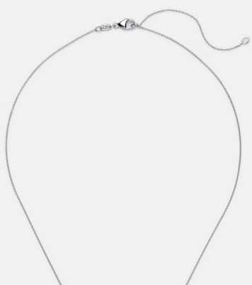 Collana Classics in oro bianco 18kt con rubino | Bucherer Fine Jewellery