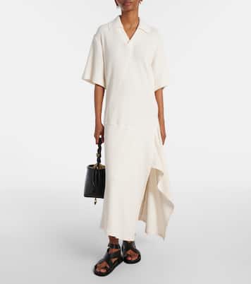 Abito midi in cotone | Plan C